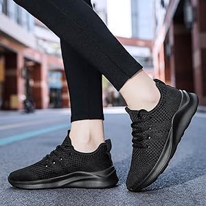 Amazon.com | WOHHHW Women Walking Shoes Ladies Running